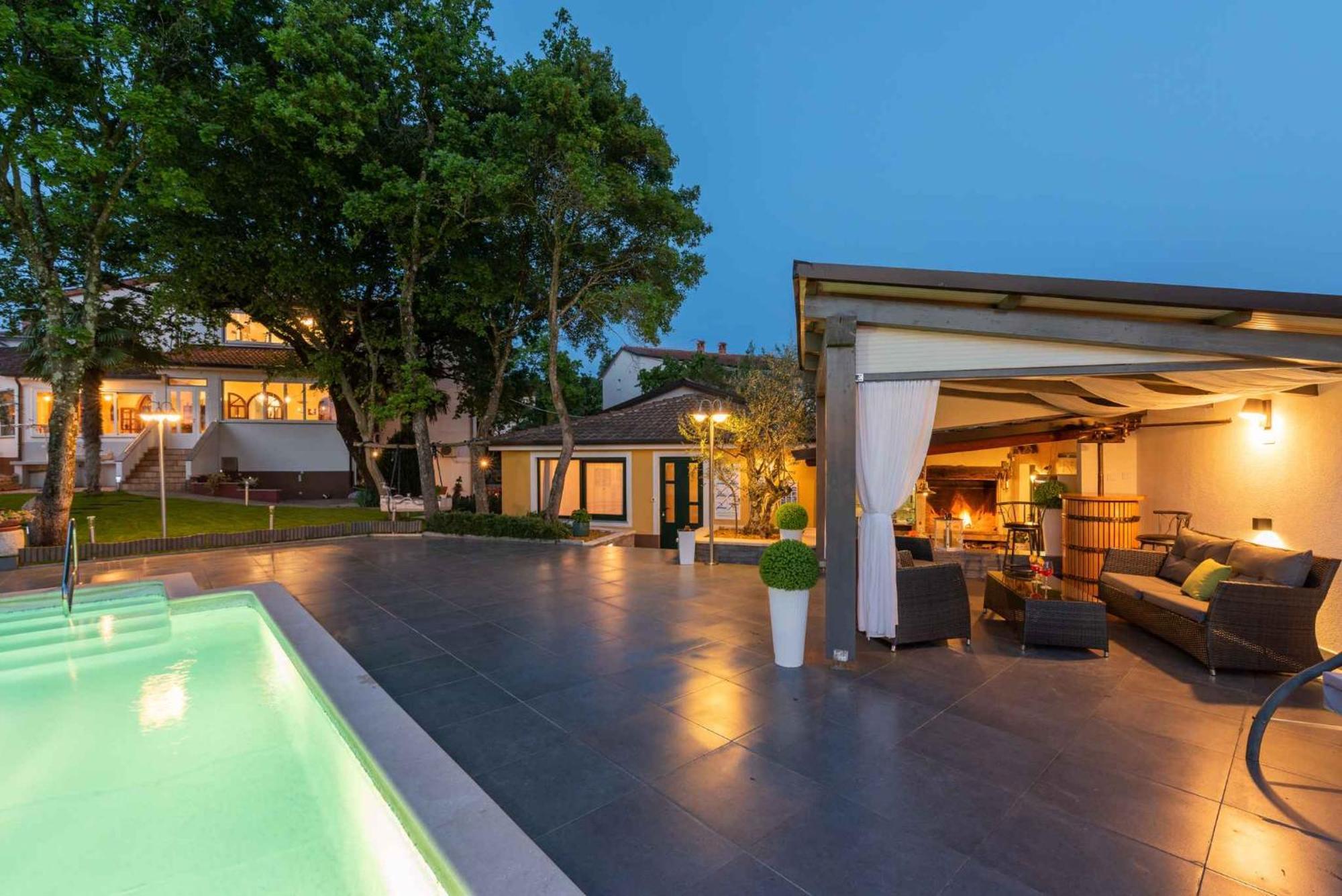 Homes In - Istrien 42537 Ferienhaus *